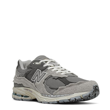 New Balance 2002R Protection Pack Shoes Rain Cloud / Magnet - Parasol Store