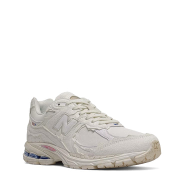 New Balance 2002R Protection Pack Shoes Sea Salt / NB White - Parasol Store