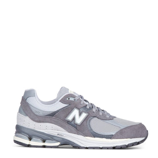New Balance 2002R Trainer Castlerock / Raincloud / Slate Grey - Parasol Store