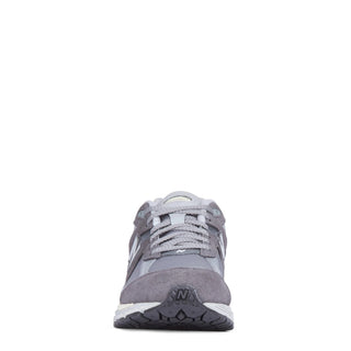 New Balance 2002R Trainer Castlerock / Raincloud / Slate Grey - Parasol Store