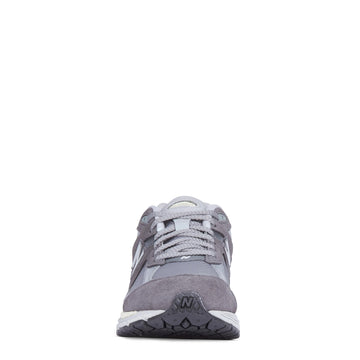 New Balance 2002R Trainer Castlerock / Raincloud / Slate Grey - Parasol Store
