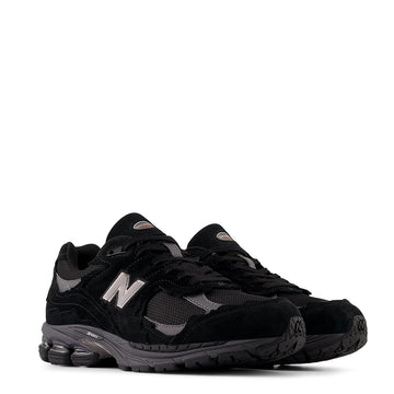 New Balance 2002 Trainer Black / Magnet - Parasol Store