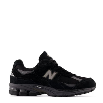 New Balance 2002 Trainer Black / Magnet - Parasol Store