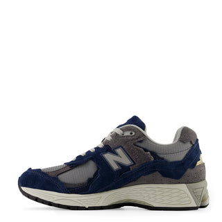 New Balance 2002 Trainer NB Navy / Raincloud