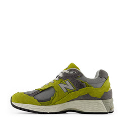 New Balance 2002 Trainer Sea Moss / Raincloud
