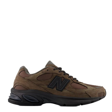 New Balance 2010 Trainer Cortado / Thunder Brown / Faded Black - Parasol Store