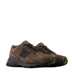 New Balance 2010 Trainer Cortado / Thunder Brown / Faded Black - Parasol Store