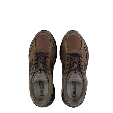 New Balance 2010 Trainer Cortado / Thunder Brown / Faded Black - Parasol Store