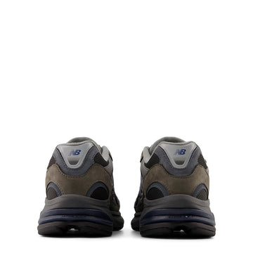 New Balance 2010 Trainer Tornado / Faded Black / Dark Silver Metallic - Parasol Store