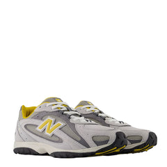 New Balance 204L Shoes Raincloud / Baroque Gold - Parasol Store