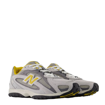 New Balance 204L Shoes Raincloud / Baroque Gold - Parasol Store