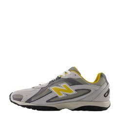 New Balance 204L Shoes Raincloud / Baroque Gold - Parasol Store
