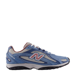 New Balance 204L Shoes Shoreline Blue / Washed Burgundy - Parasol Store