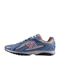 New Balance 204L Shoes Shoreline Blue / Washed Burgundy - Parasol Store