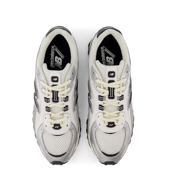 New Balance 204L Shoes Silver Metallic / Black