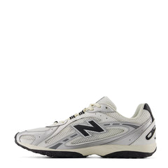 New Balance 204L Shoes Silver Metallic / Black - Parasol Store
