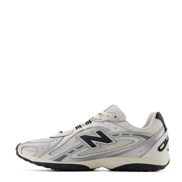 New Balance 204L Shoes Silver Metallic / Black