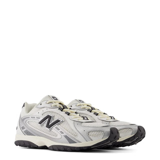New Balance 204L Shoes Silver Metallic / Black