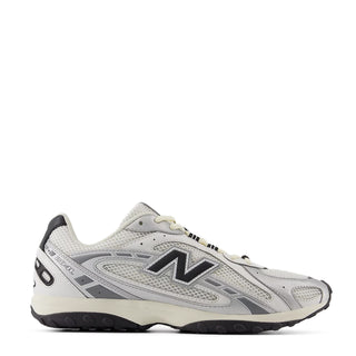 New Balance 204L Shoes Silver Metallic / Black