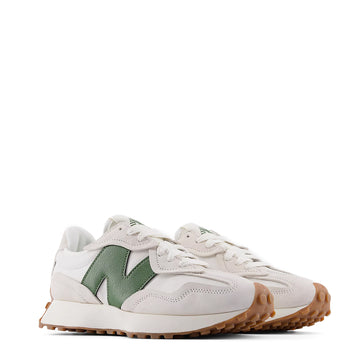 New Balance Womens 327 Trainer Linen - Parasol Store