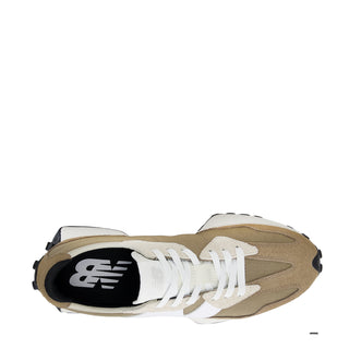 New Balance 327 Trainer Mushroom / White - Parasol Store