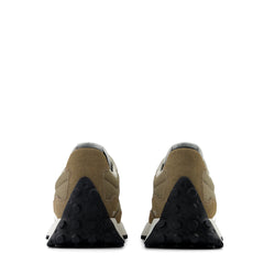 New Balance 327 Trainer Mushroom / White - Parasol Store