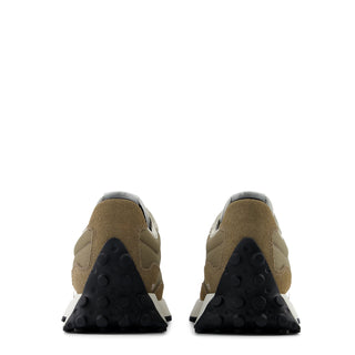 New Balance 327 Trainer Mushroom / White - Parasol Store