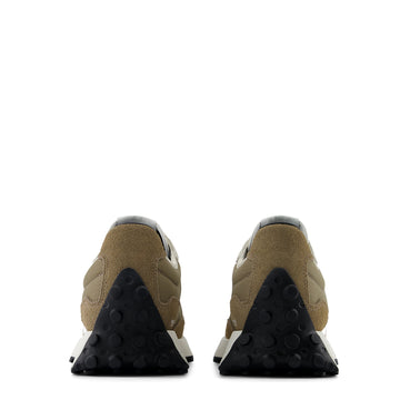New Balance 327 Trainer Mushroom / White - Parasol Store