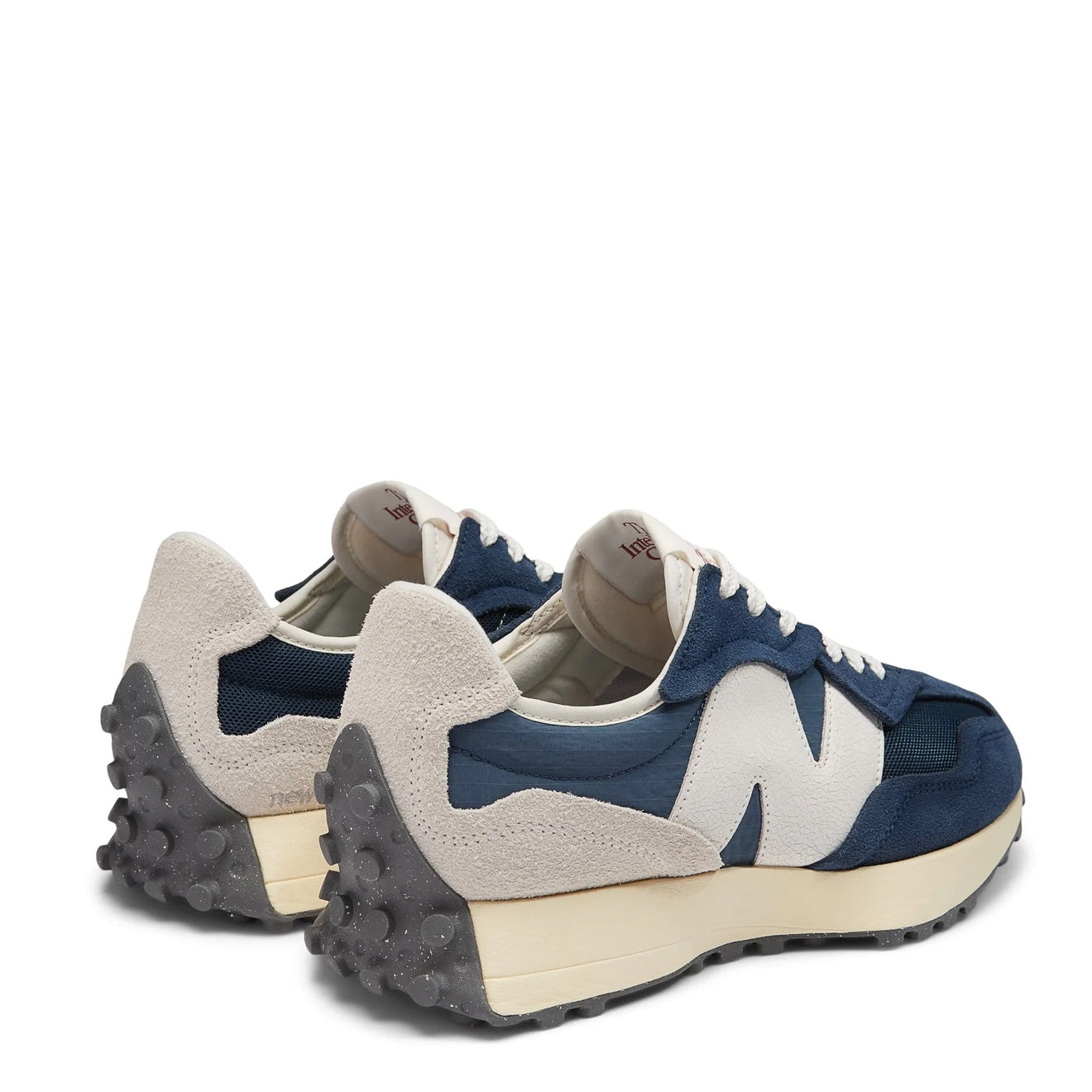 New Balance 327 Trainer NB Navy / Vintage Indigo - Parasol Store