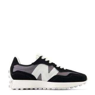 New Balance 327 Trainers Black / Grey Matter New Balance