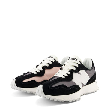 New Balance 327 Trainers Black / Grey Matter New Balance