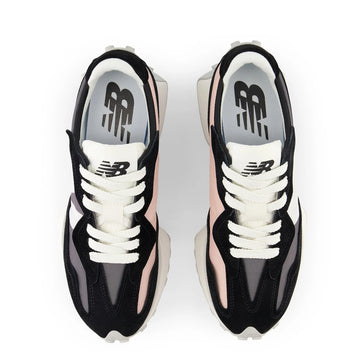 New Balance 327 Trainers Black / Grey Matter New Balance