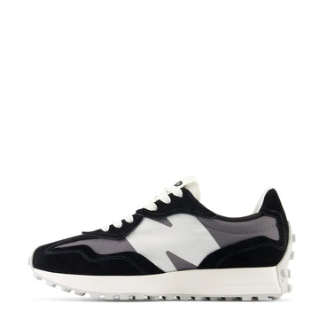 New Balance 327 Trainers Black / Grey Matter New Balance
