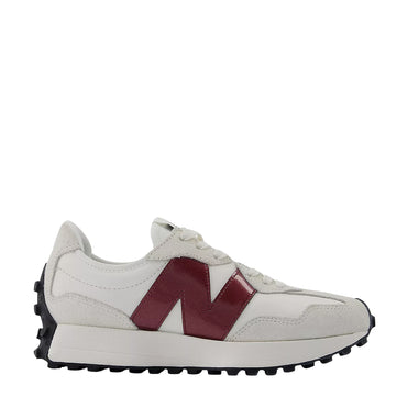 New Balance 327 Trainers Monarch / Burgundy