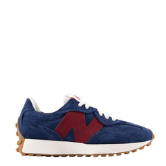 New Balance 327 Trainers Monarch / Burgundy - Parasol Store