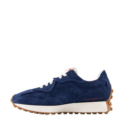 New Balance 327 Trainers Monarch / Burgundy - Parasol Store