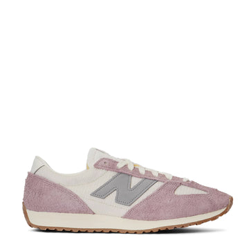 New Balance 471 Trainer Linen with Ice Wine and Raincloud - Parasol Store