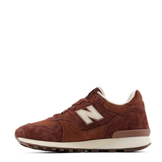 New Balance 475 Shoes Rich Oak / Calcium - Parasol Store