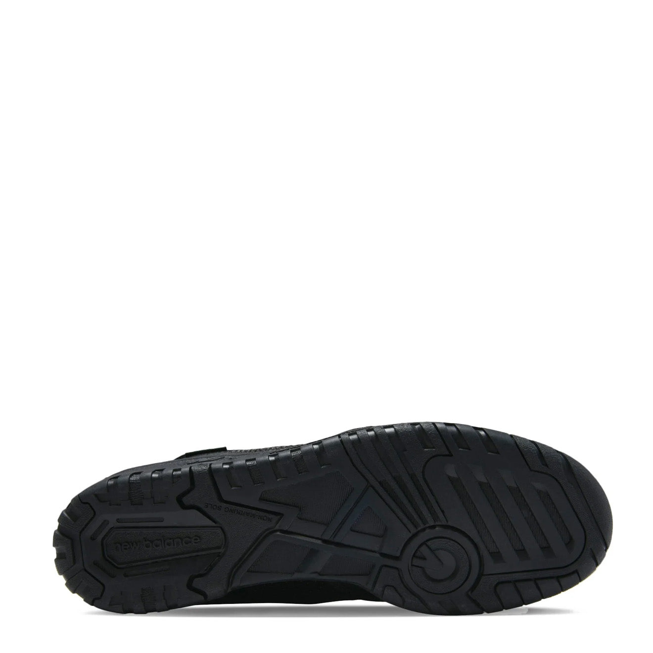New Balance 550 Trainers Black / Phantom - Parasol Store