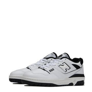 New Balance 550 Trainers White / Black New Balance