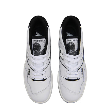 New Balance 550 Trainers White / Black New Balance
