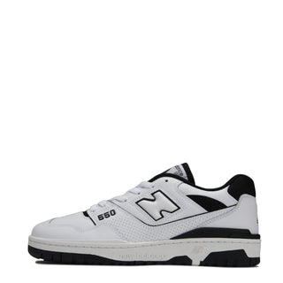 New Balance 550 Trainers White / Black New Balance