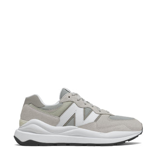 New Balance 57/40 Trainers Rain Cloud / NB White New Balance