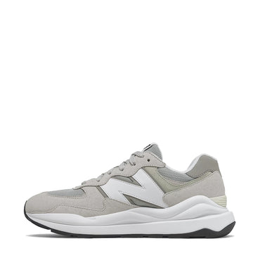 New Balance 57/40 Trainers Rain Cloud / NB White New Balance