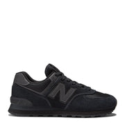 New Balance 574 Trainers Black / Black New Balance