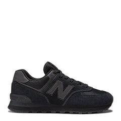 New Balance 574 Trainers Black / Black New Balance