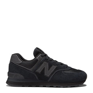 New Balance 574 Trainers Black / Black New Balance