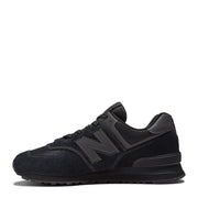 New Balance 574 Trainers Black / Black New Balance