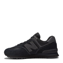 New Balance 574 Trainers Black / Black New Balance