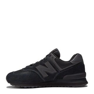 New Balance 574 Trainers Black / Black New Balance